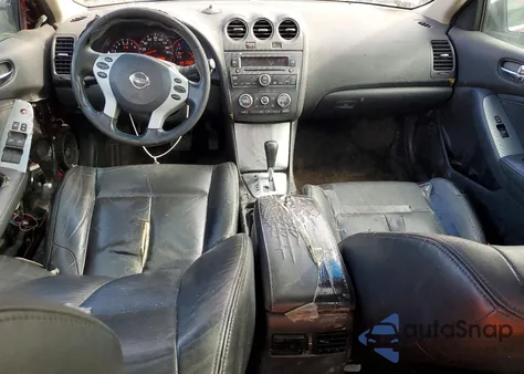 2007 Nissan Altima 2.5 from USA, damaged, VIN 1N4AL21E57N487006